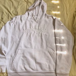 SF sweater/hoodie